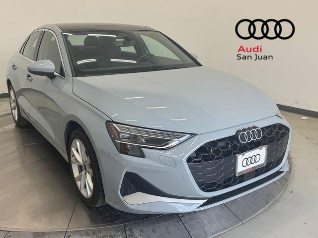 Photo of 2026 Audi A3 Sedan 