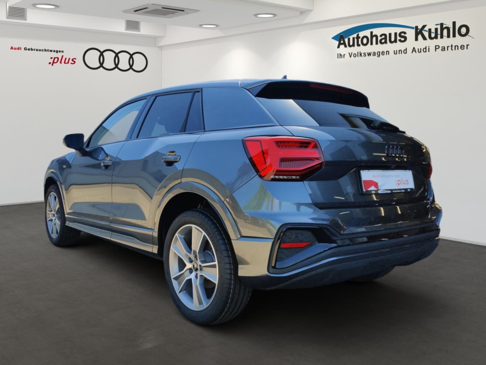 Audi Q2 – Bild 4