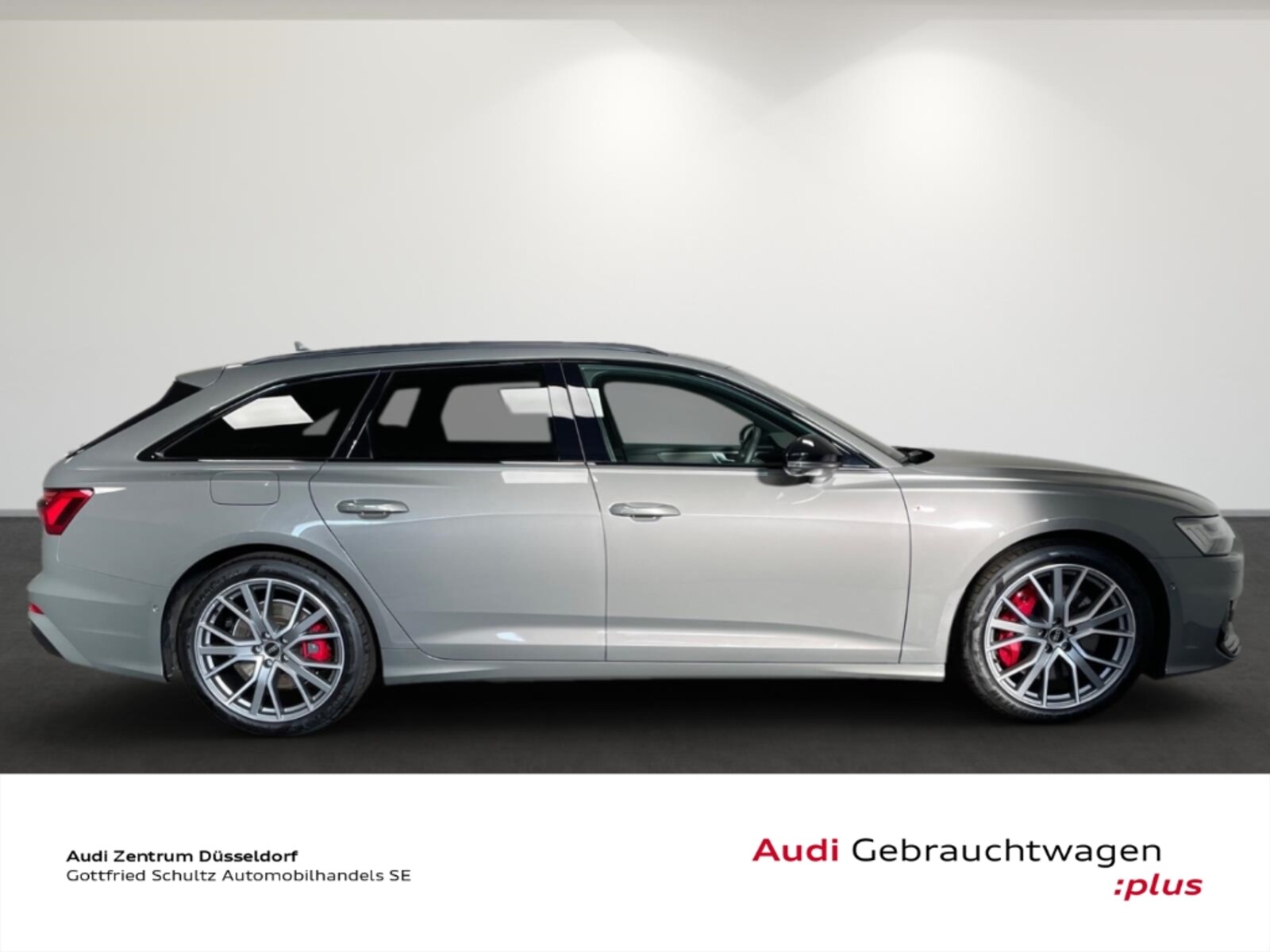 Audi A6 Avant – Bild 3