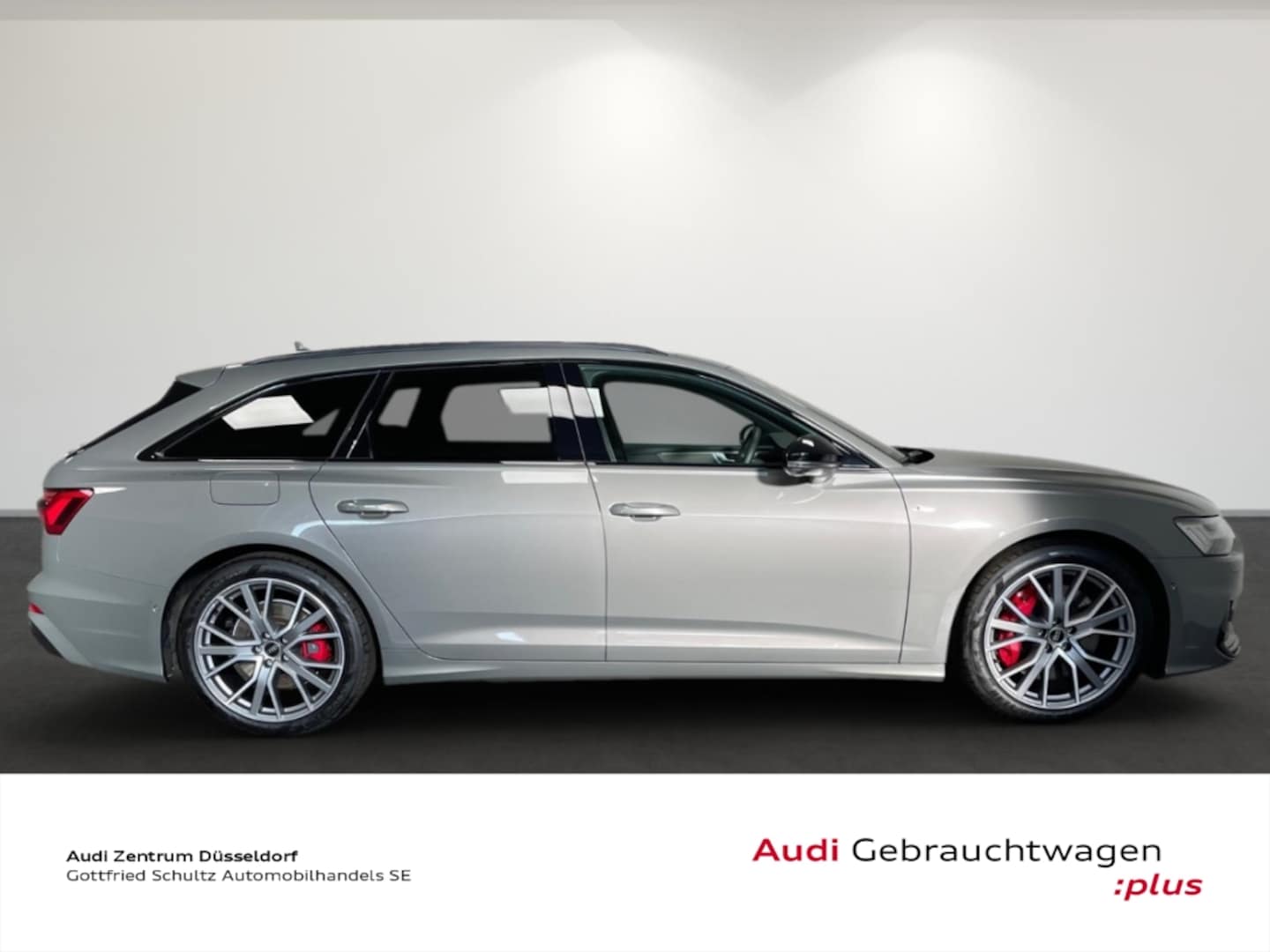 Bild über - für weitere Informationen kontaktieren Sie den Audi Partner