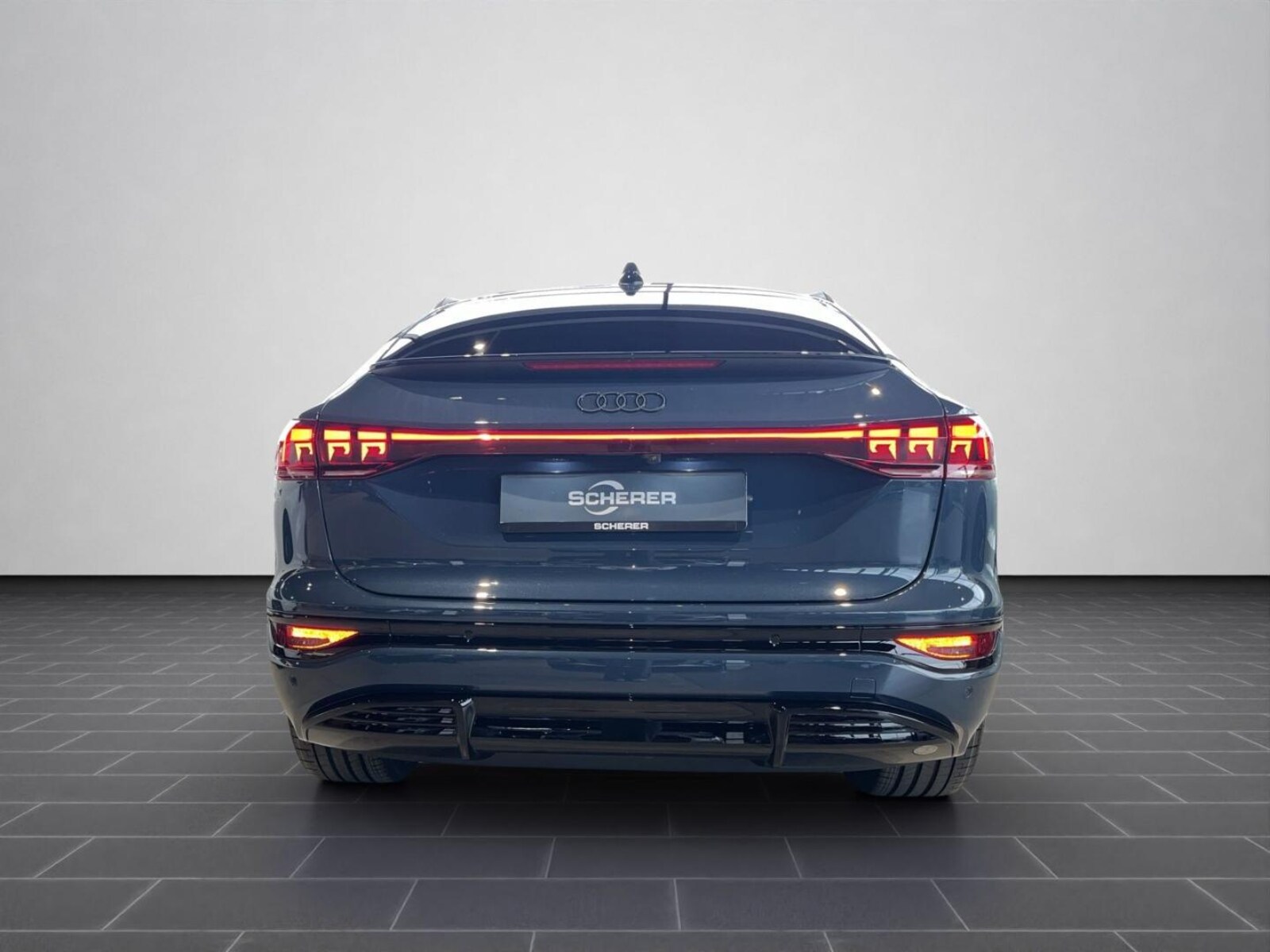 Audi Q6 Sportback e-tron – Bild 5
