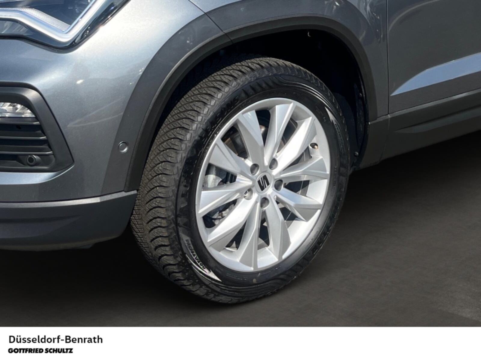 SEAT Ateca – Bild 9