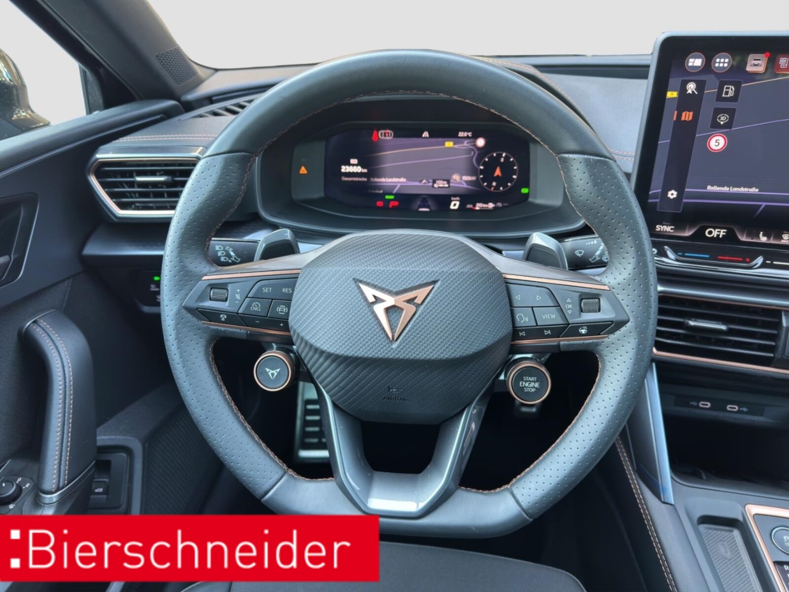 CUPRA Leon Sportstourer – Bild 12