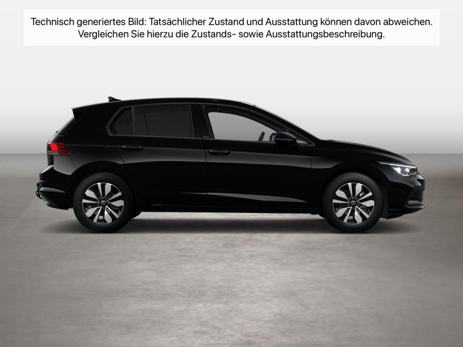 Volkswagen Golf – Bild 9