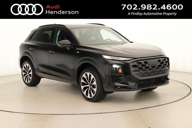Photo of 2026 Audi Q3 SUV 