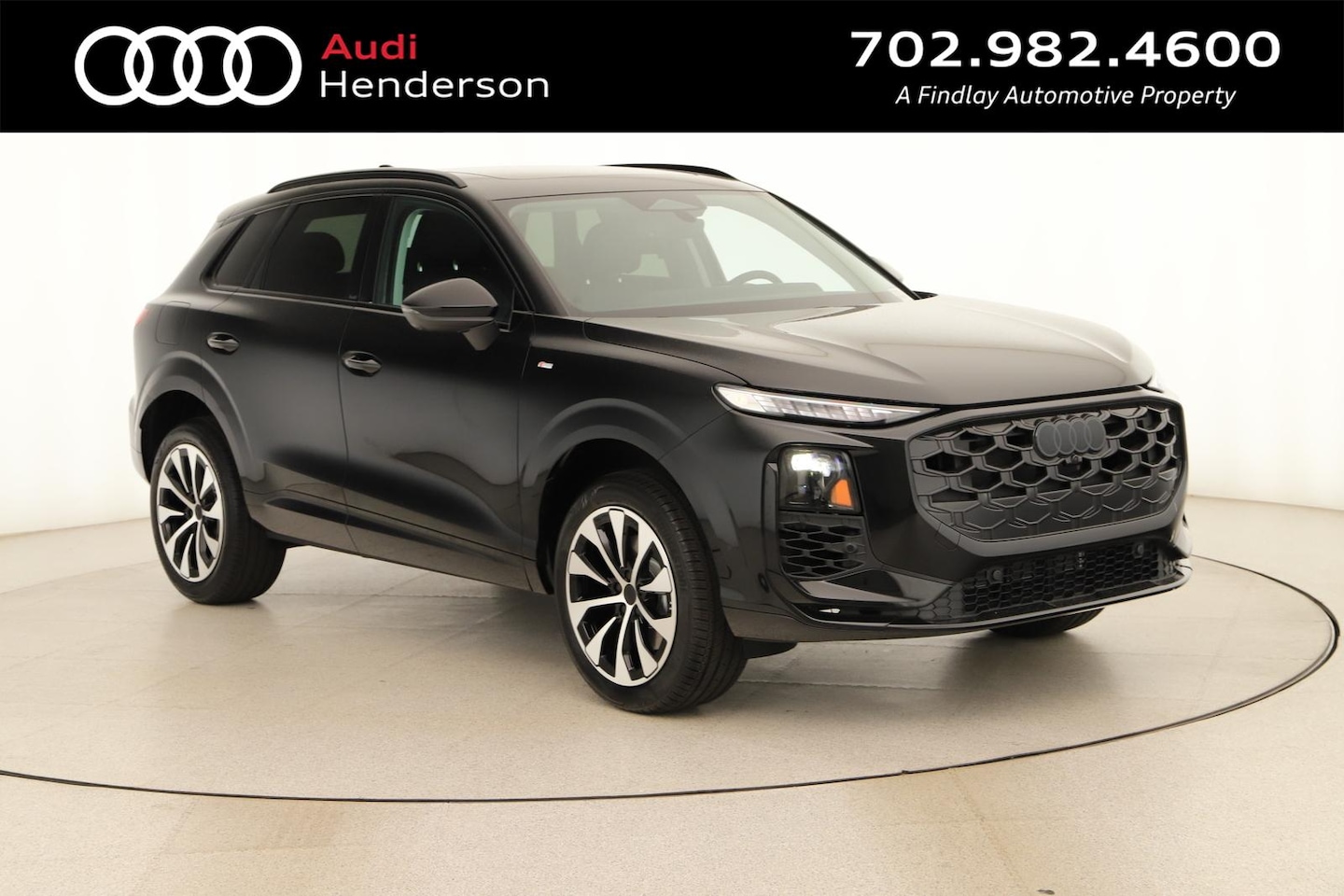 2026 Audi Q3 SUV