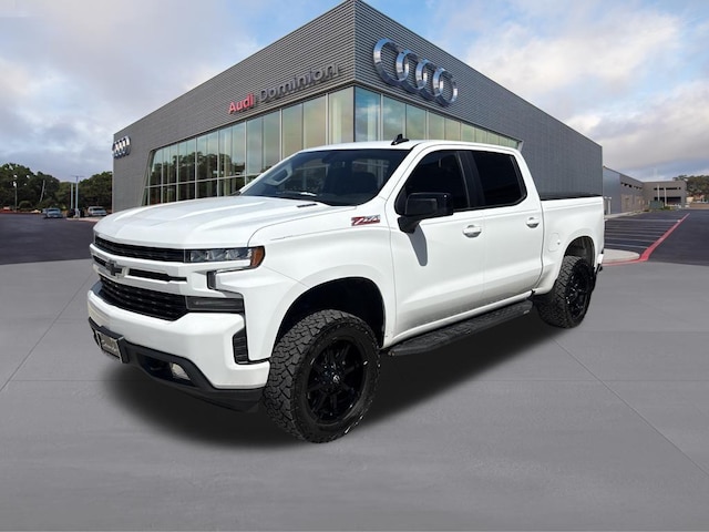 2021 Chevrolet Silverado