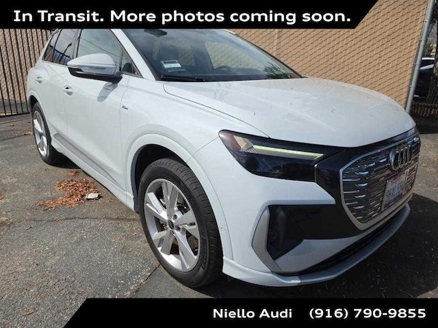 2023 Audi Q4 e-tron
