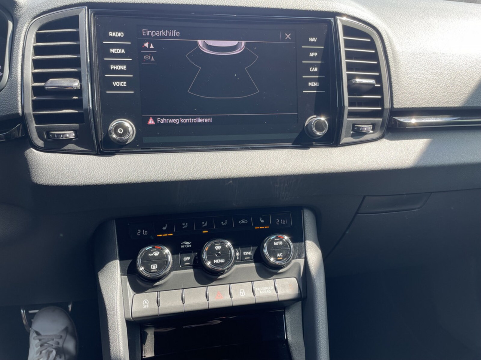 Škoda Karoq – Bild 17
