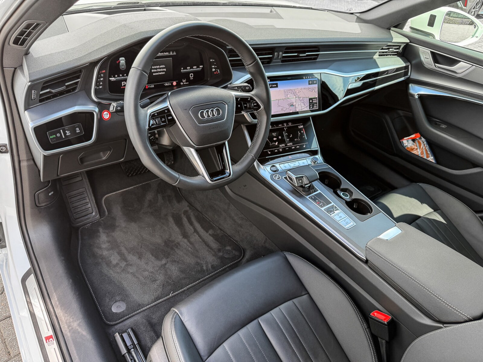 Audi A6 Avant – Bild 8