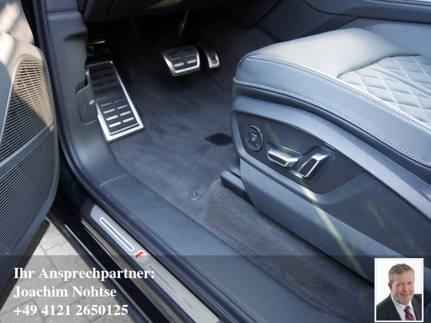 Bild über Audi Q7 SUV S line 55 TFSI quattro tiptronic - für weitere Informationen kontaktieren Sie den Audi Partner