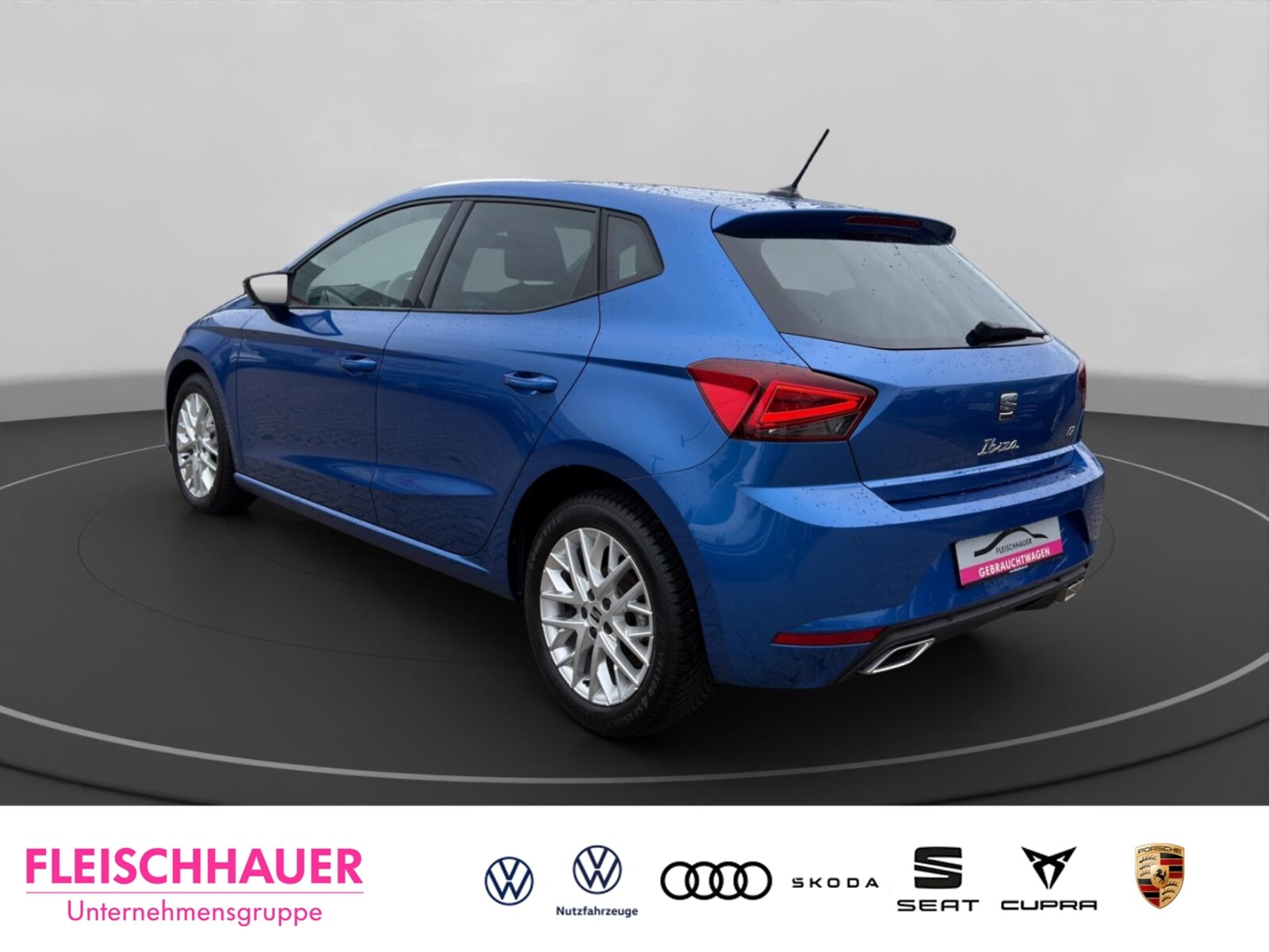 SEAT Ibiza – Bild 4