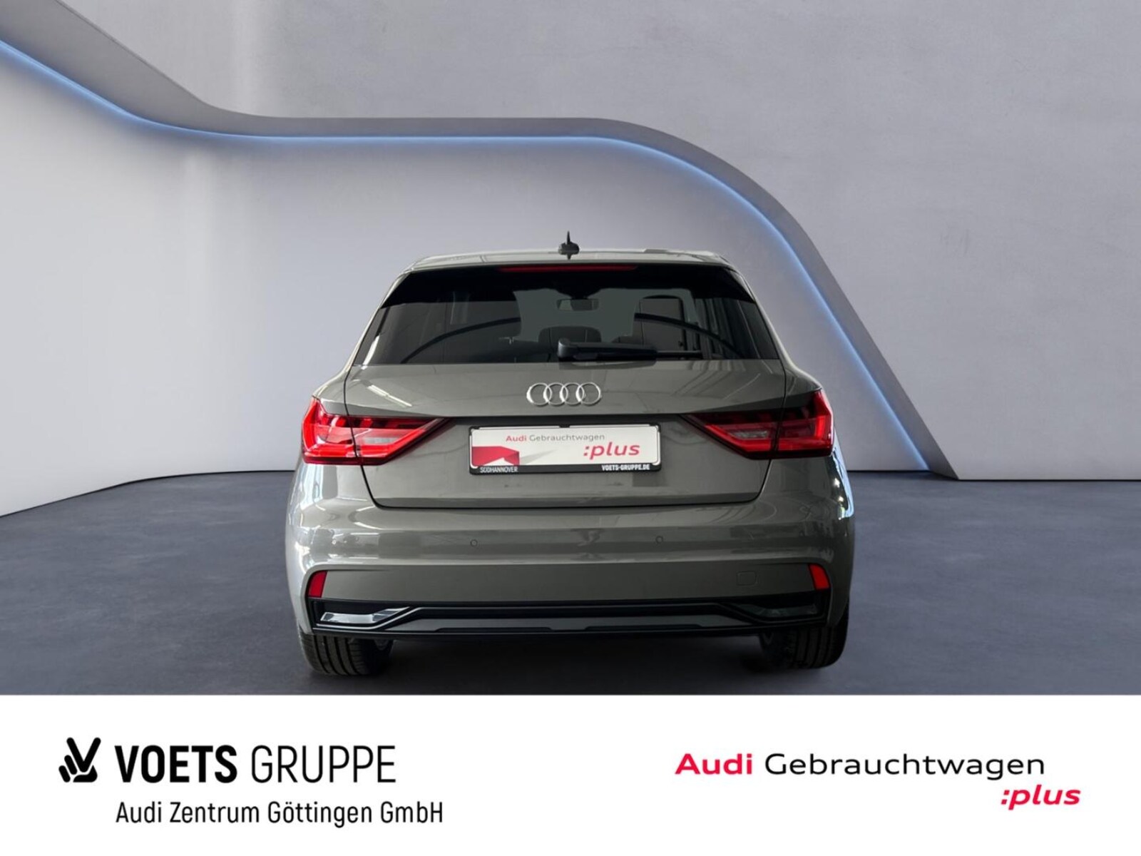 Audi A1 Sportback – Bild 4