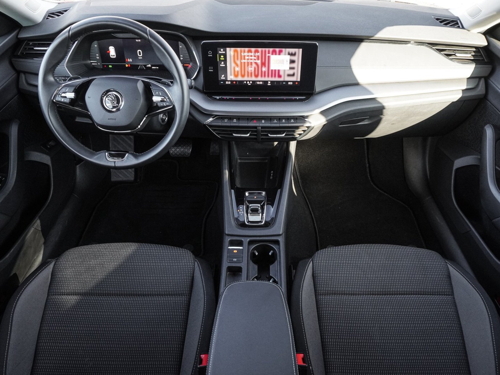 Škoda Octavia Combi – Bild 10