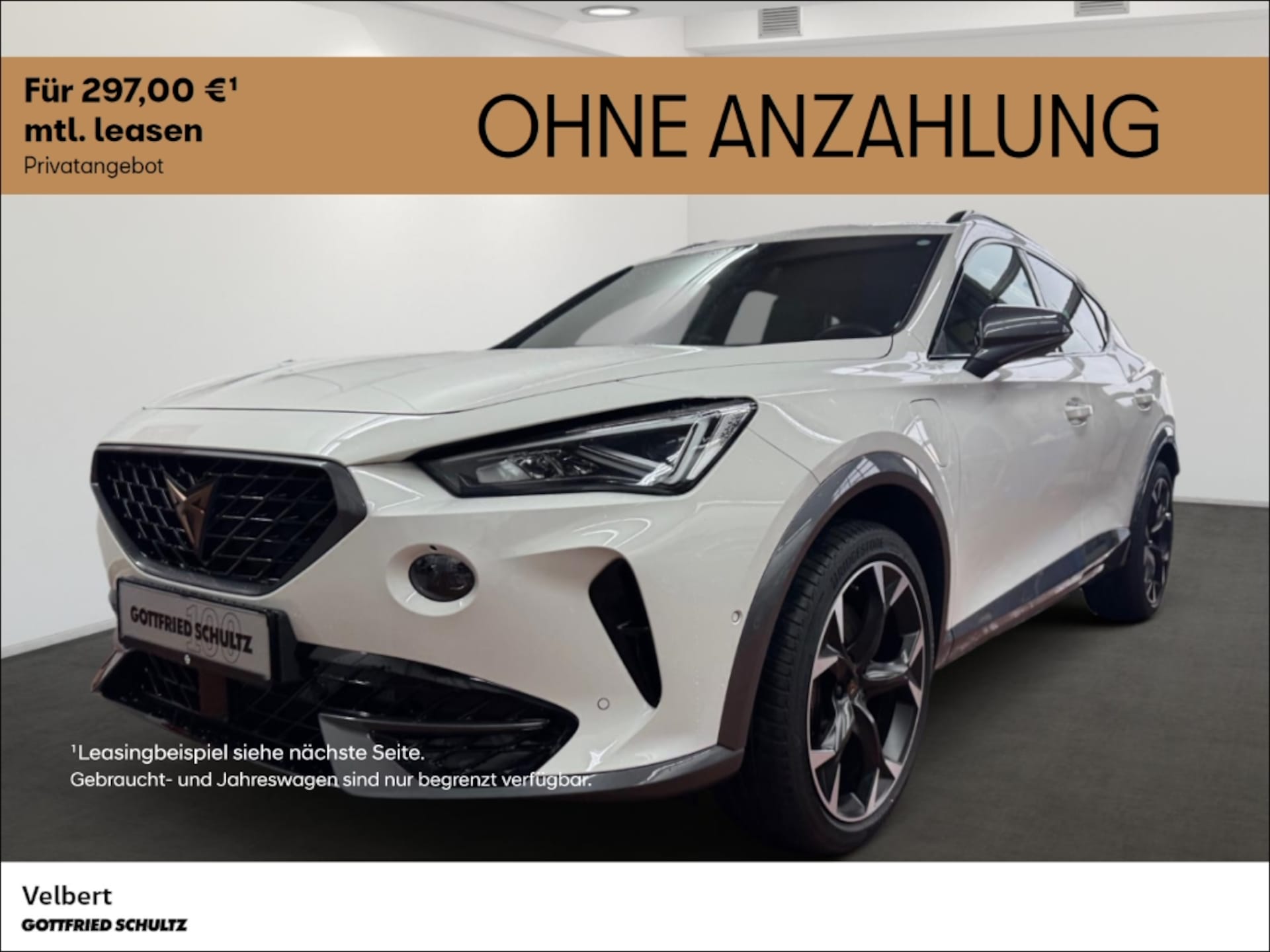 Cupra Formentor 2023