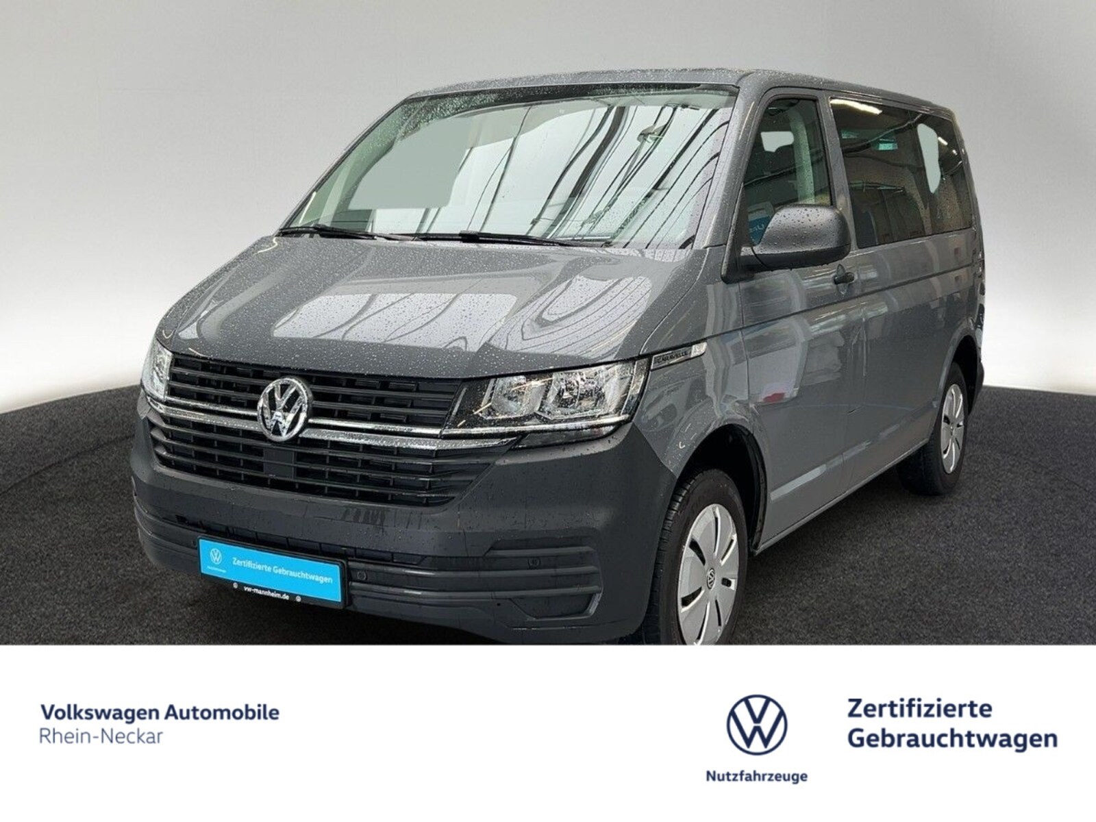 Volkswagen T6.1 Caravelle kurzer Radstand