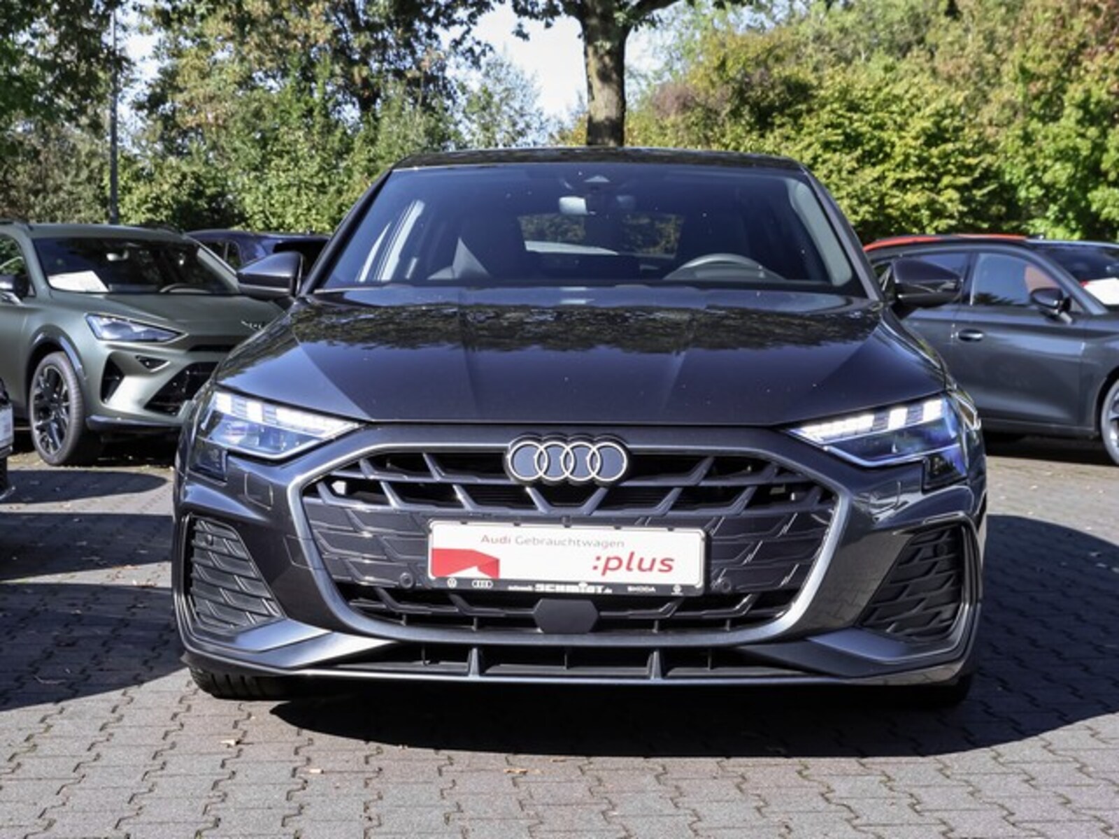Audi A3 Sportback – Bild 6