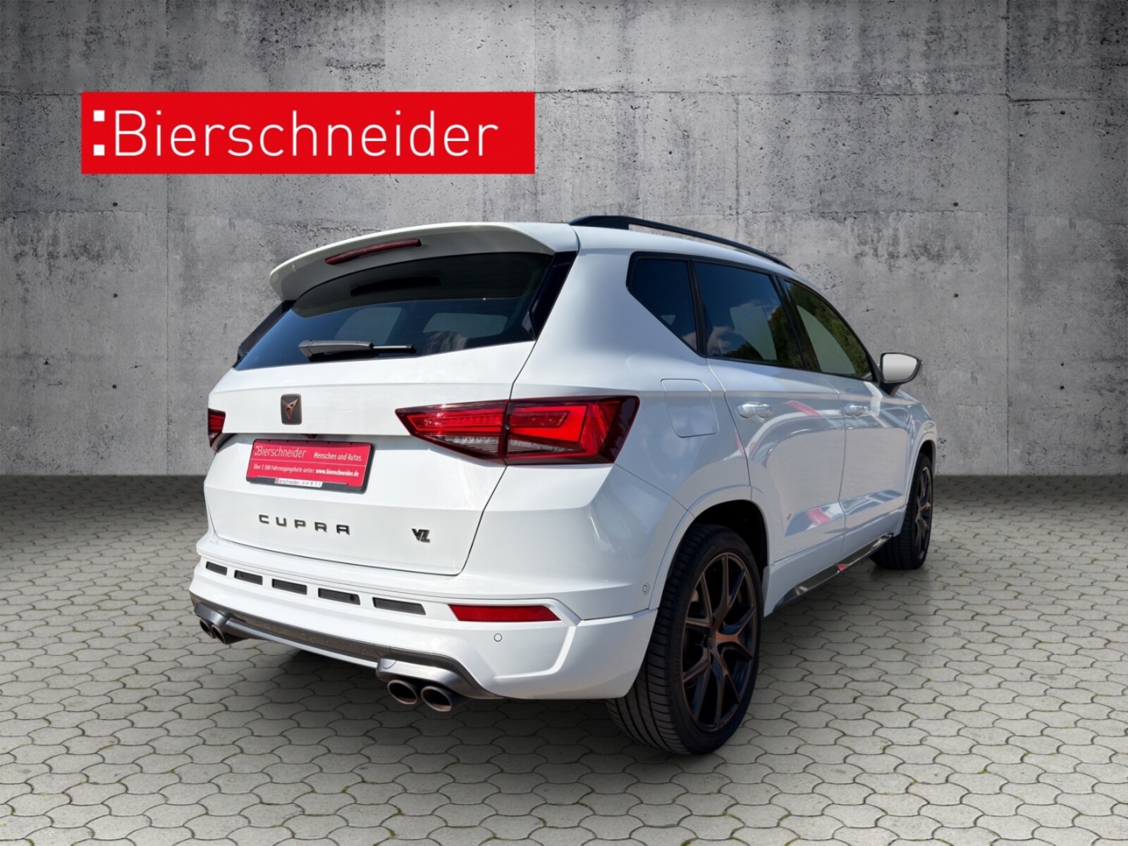 CUPRA Ateca – Bild 10