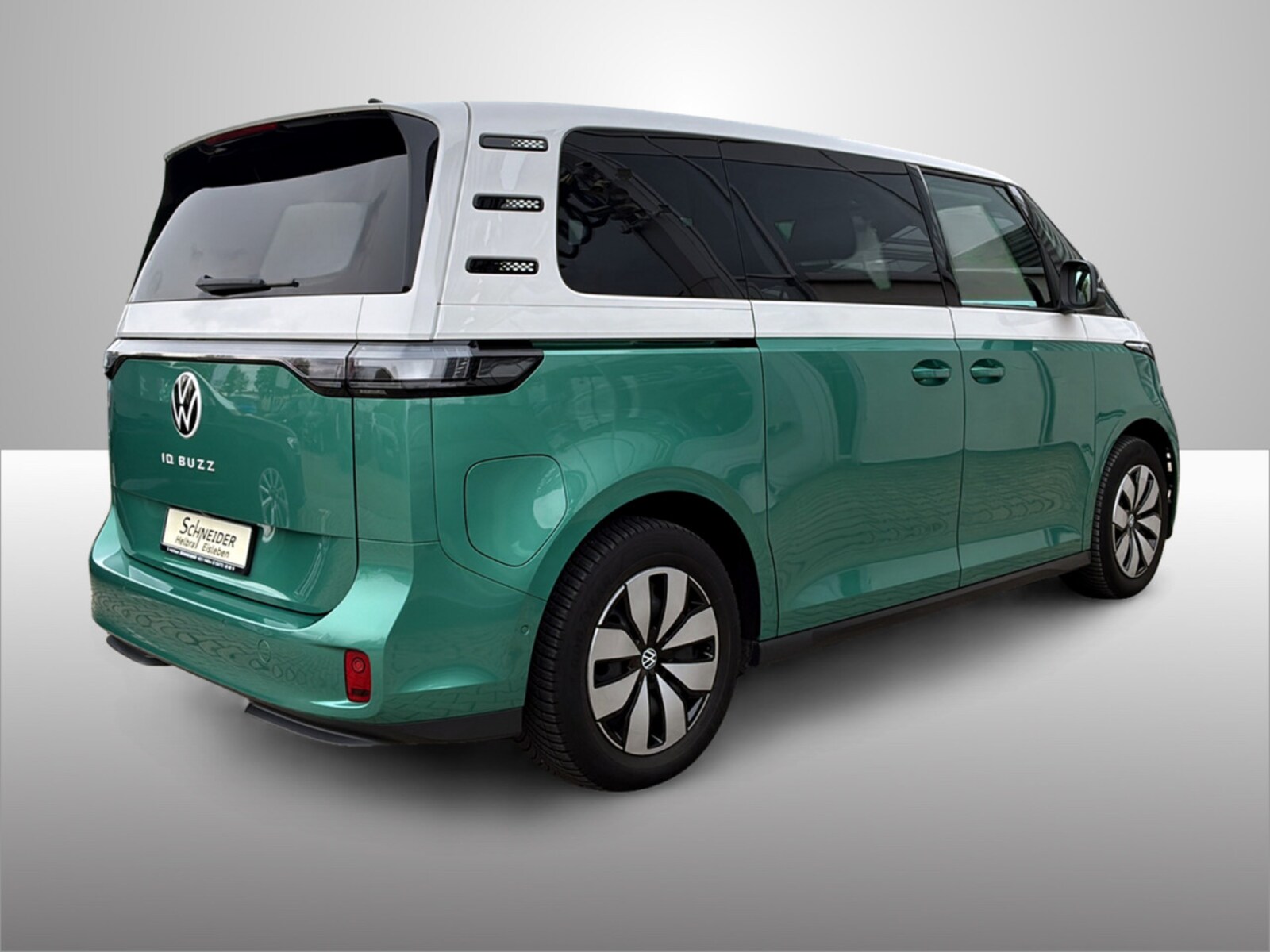 Volkswagen ID. Buzz – Bild 5