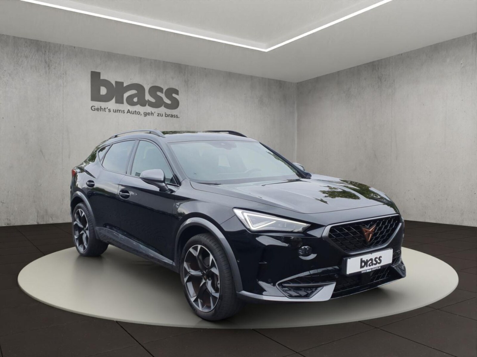 CUPRA Formentor – Bild 7