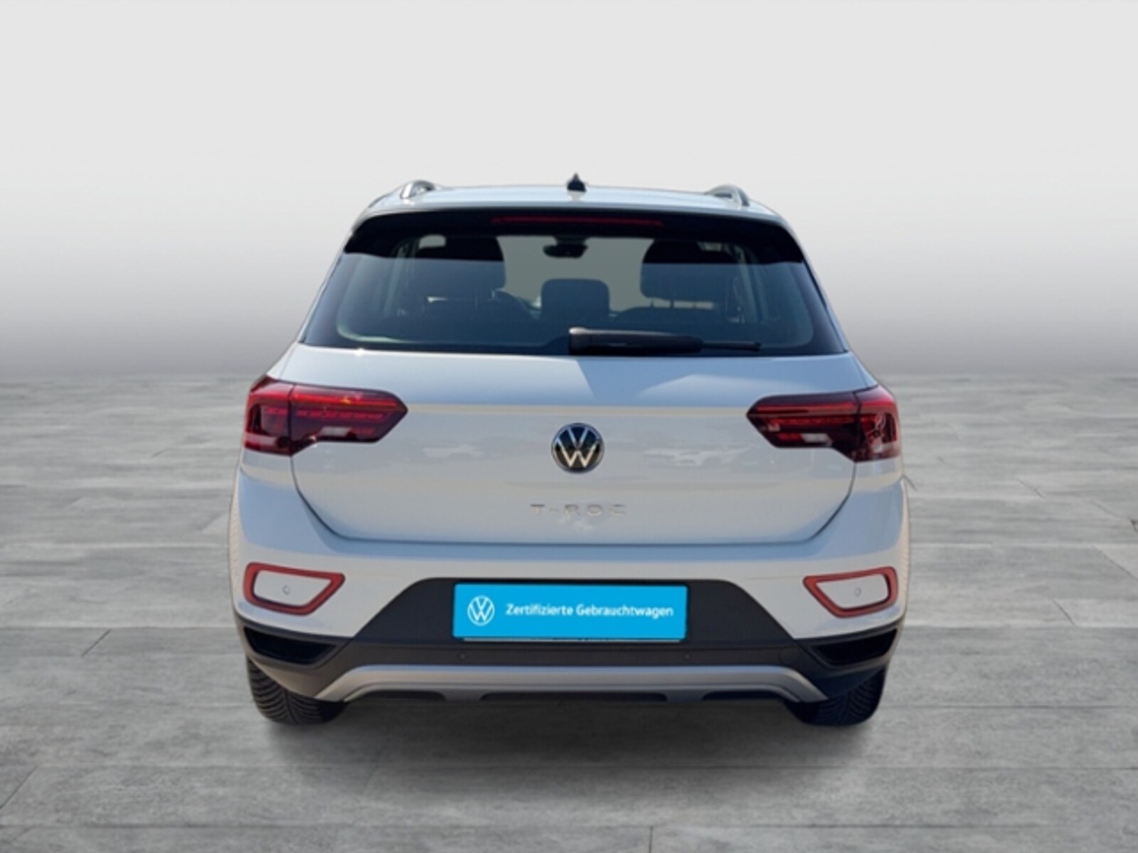 Volkswagen T-Roc – Bild 5