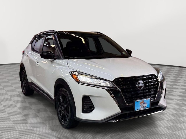 2024 Nissan Kicks