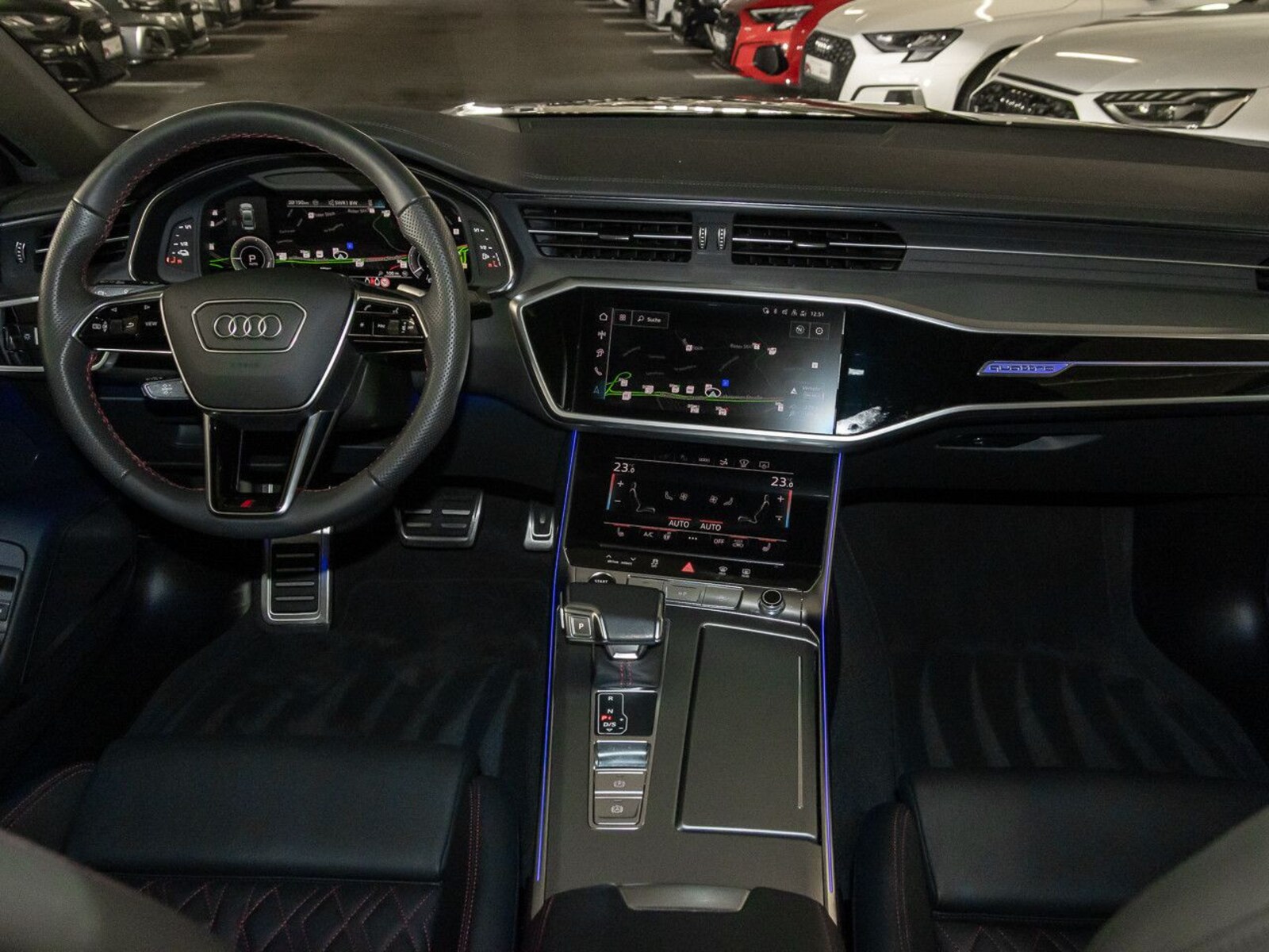 Audi A7 Sportback – Bild 12