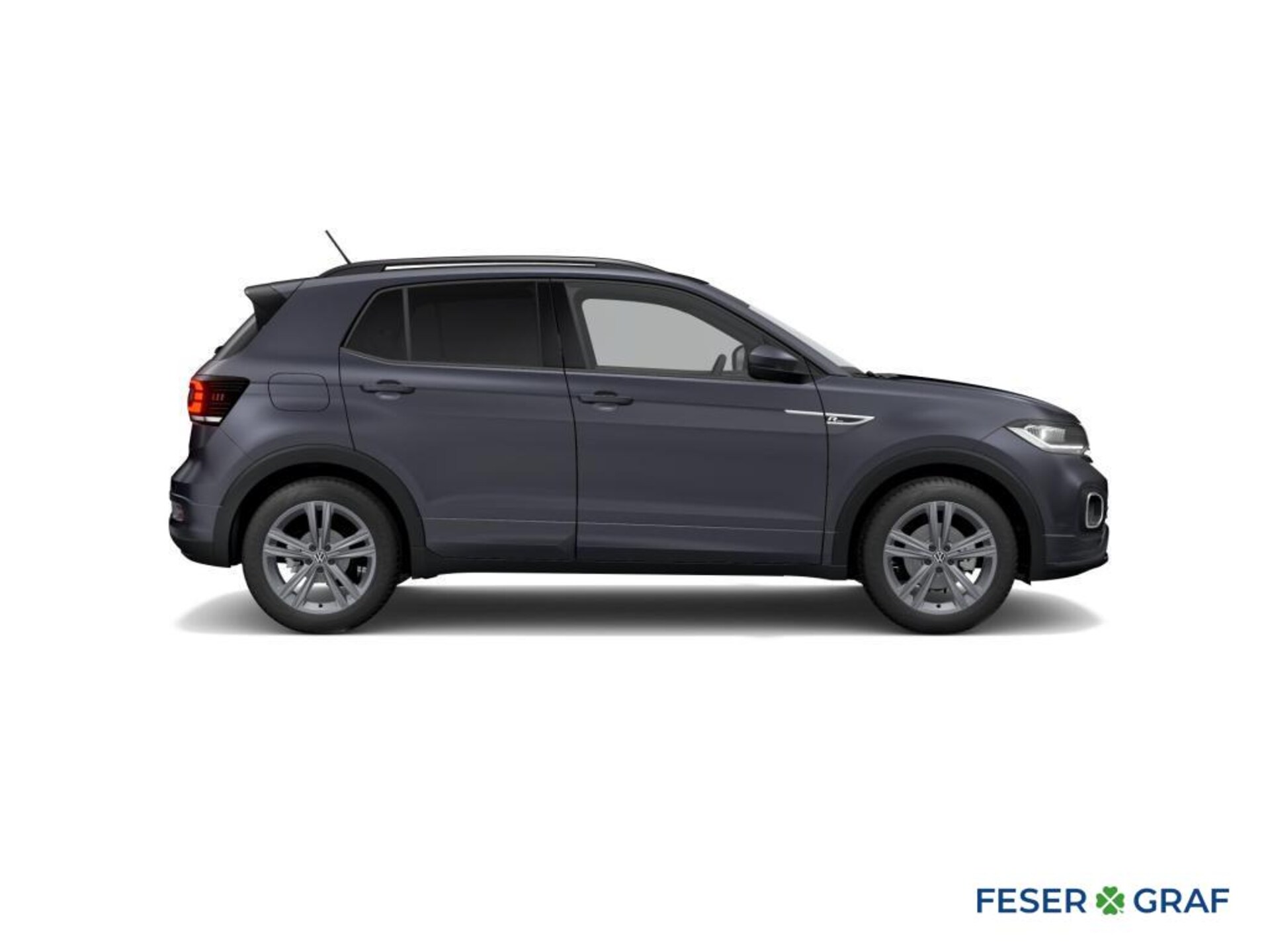 Volkswagen T-Cross R-Line