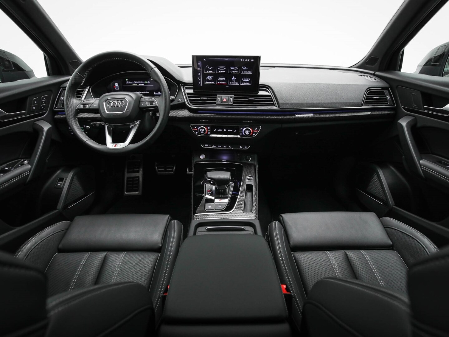 Image about Audi SQ5 Sportback TDI tiptronic