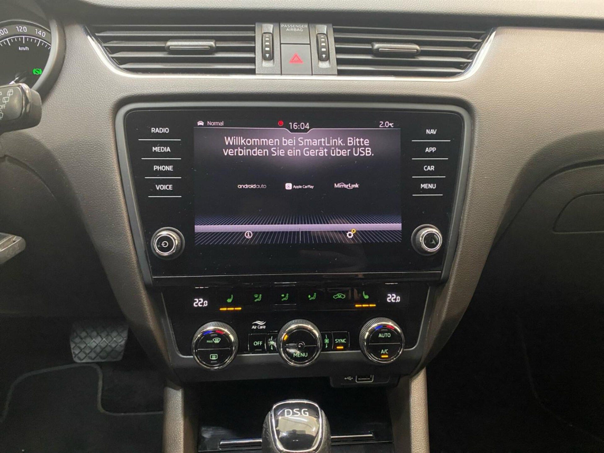 Skoda Octavia Combi Laurin & Klement