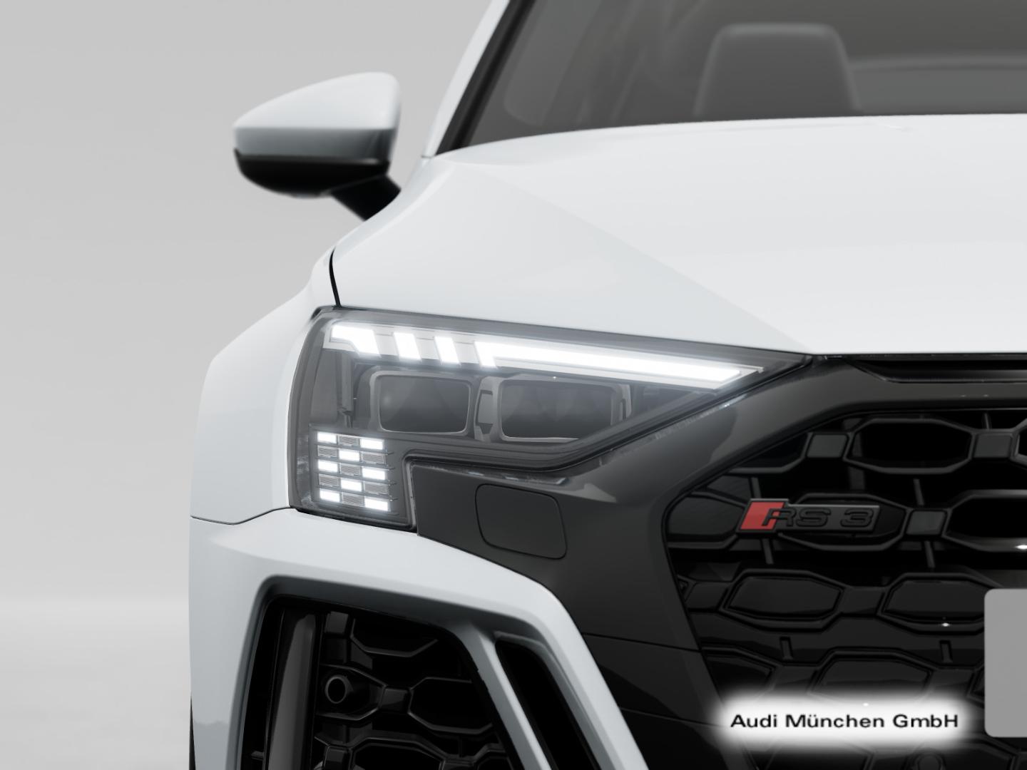 Image about Audi RS 3 Sportback TFSI quattro S tronic