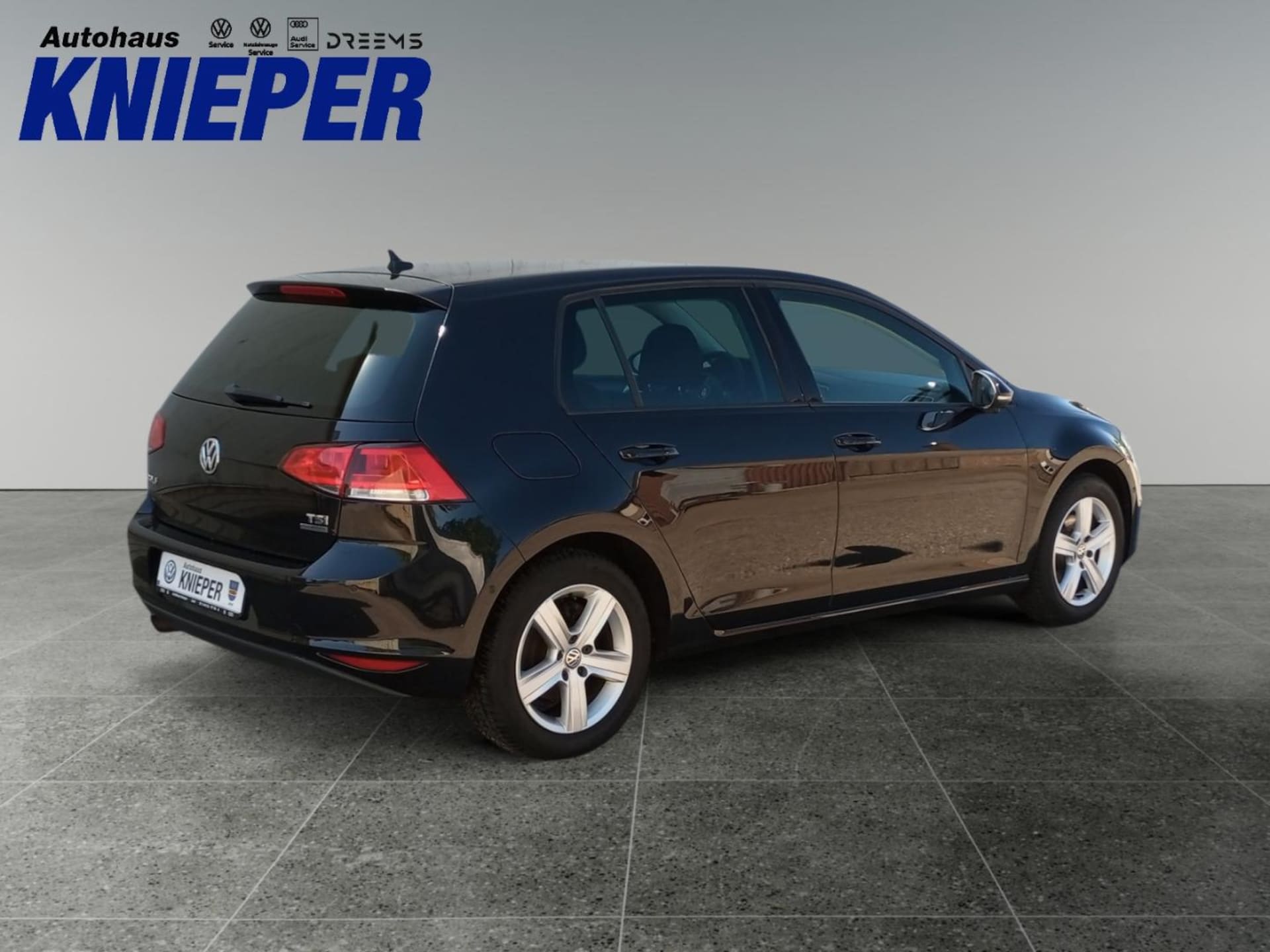 Volkswagen Golf Comfortline