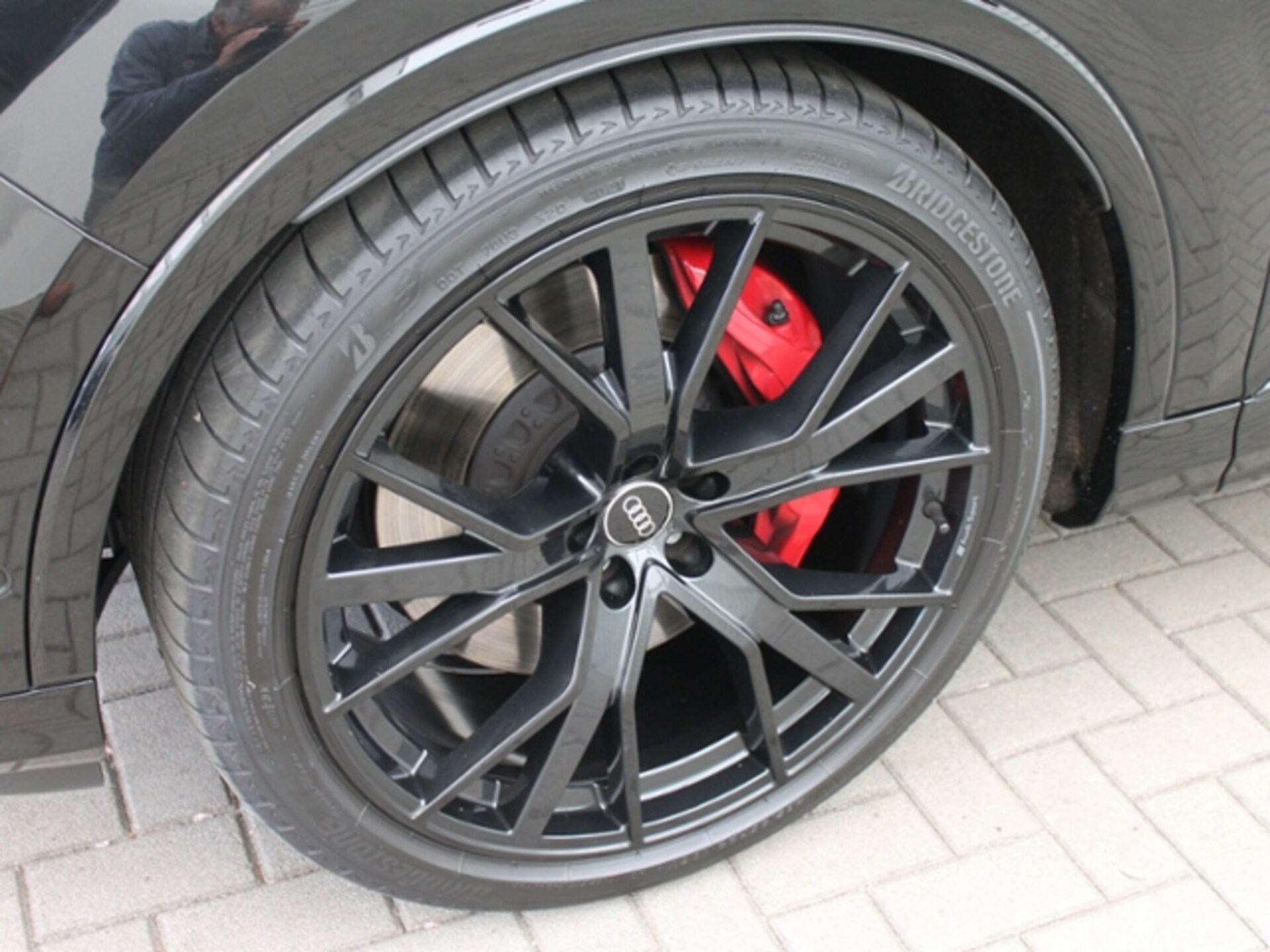Audi SQ7 SUV