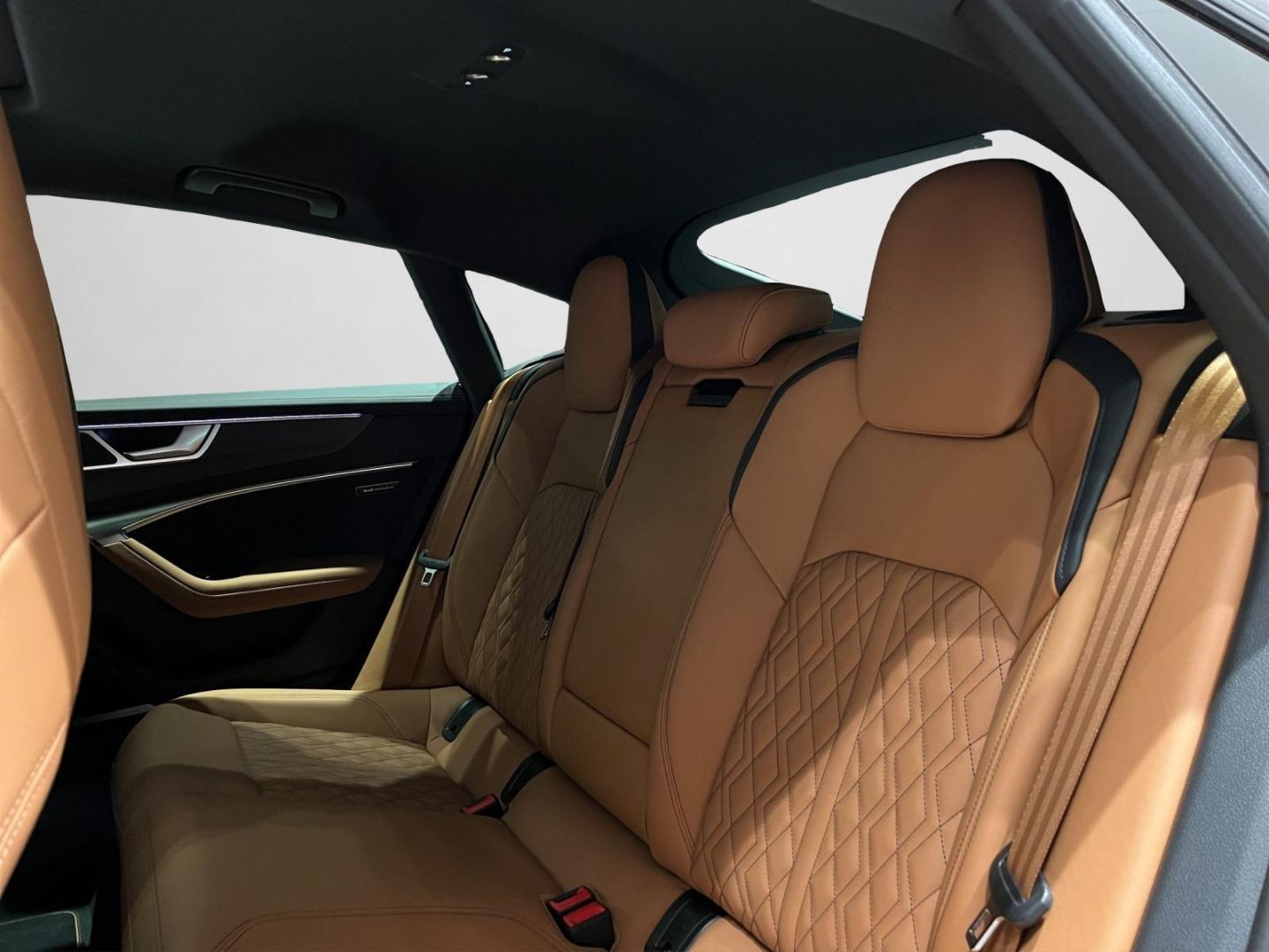 Image about Audi A7 Sportback 50 TDI quattro tiptronic