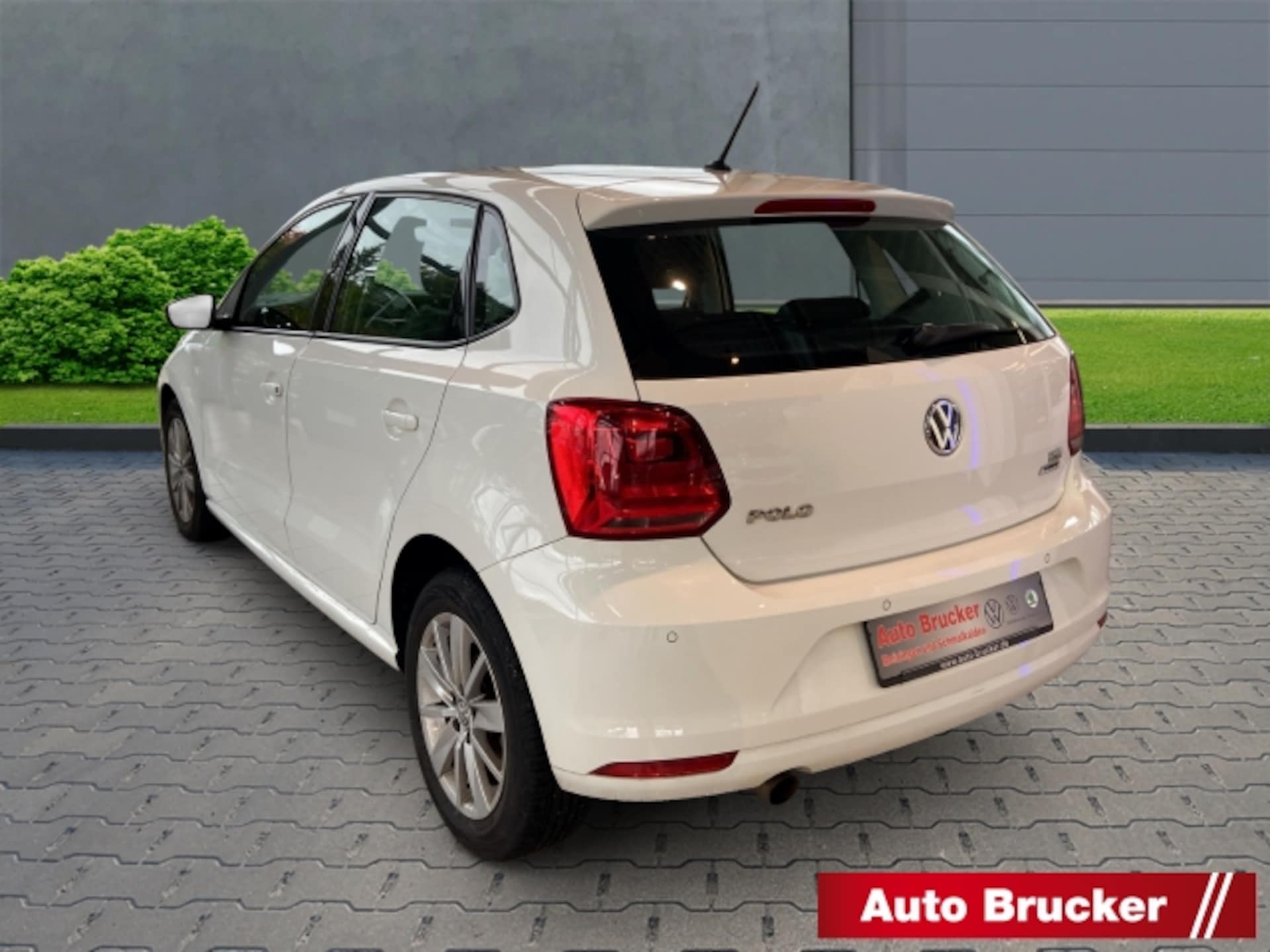 Volkswagen Polo Comfortline