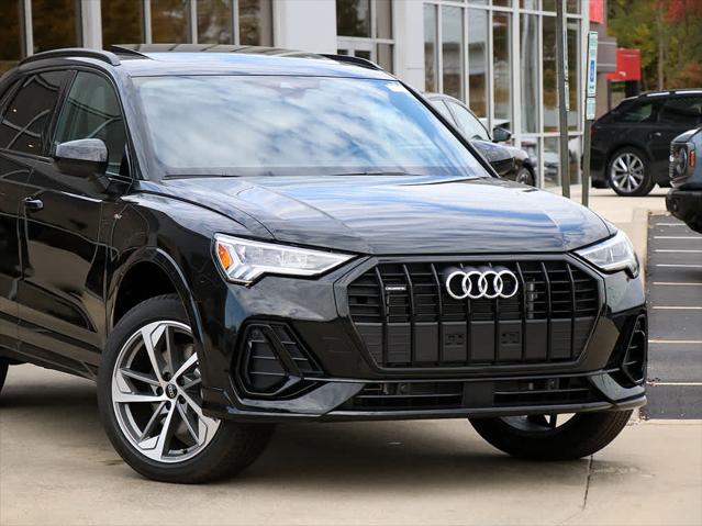 2025 AUDI Q3 - Image 3