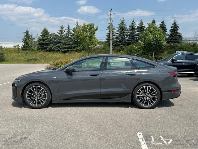 2025 Audi Audi A6 Sportback e-tron