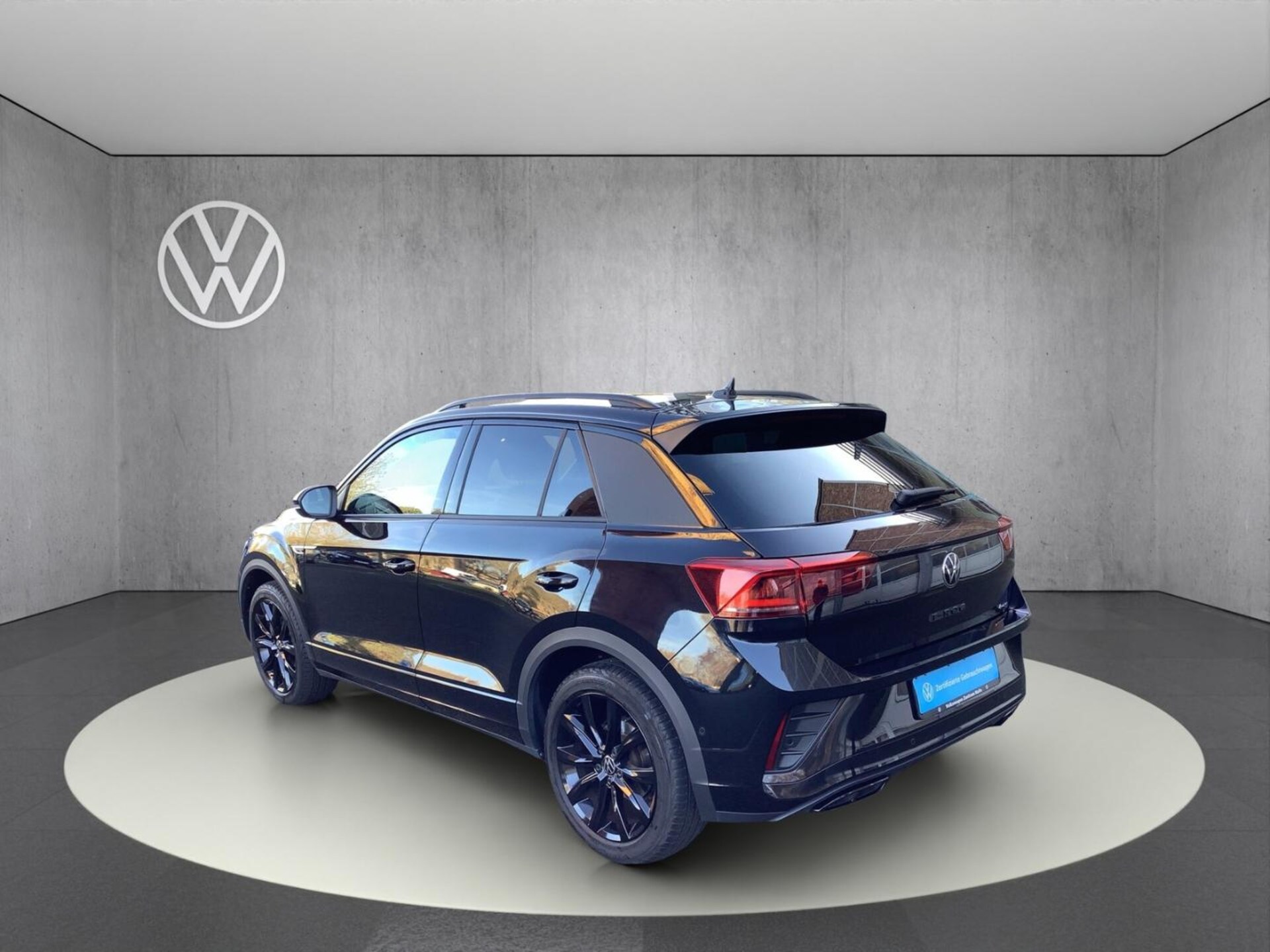 Volkswagen T-Roc R-Line