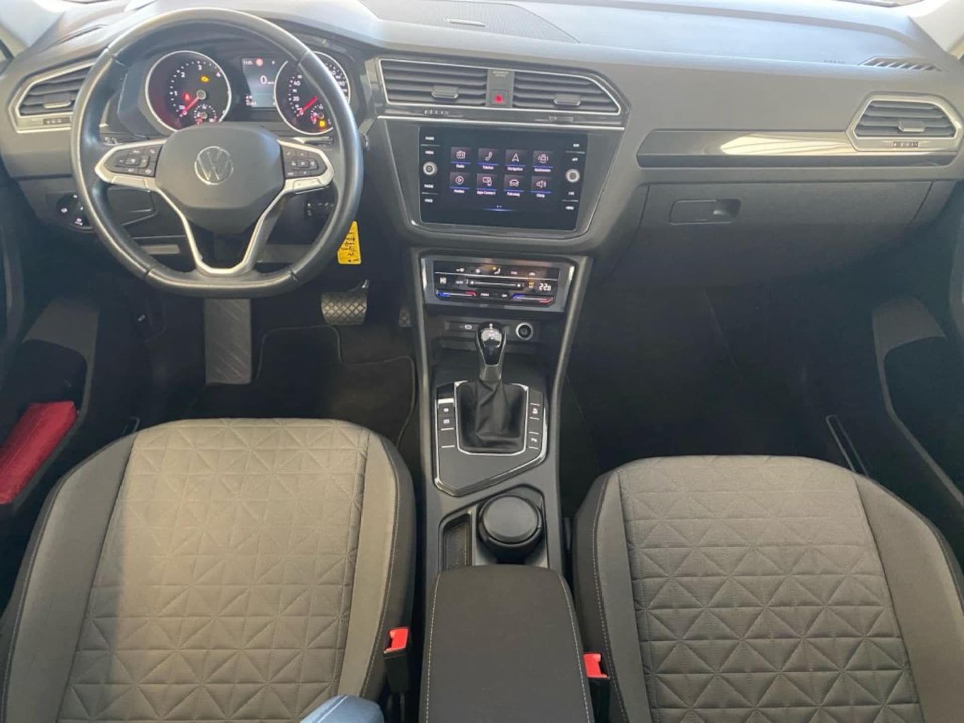 Volkswagen Tiguan Life