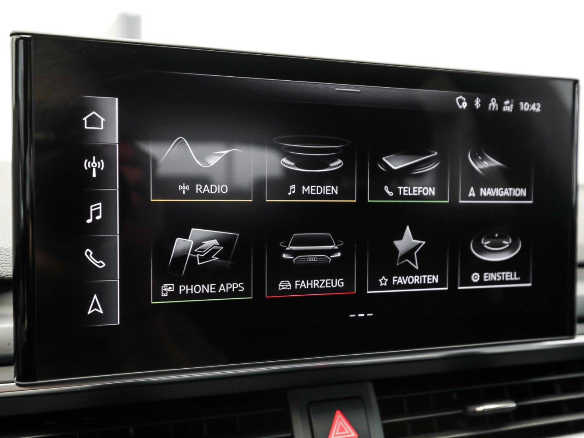 Audi A4 Avant Advanced