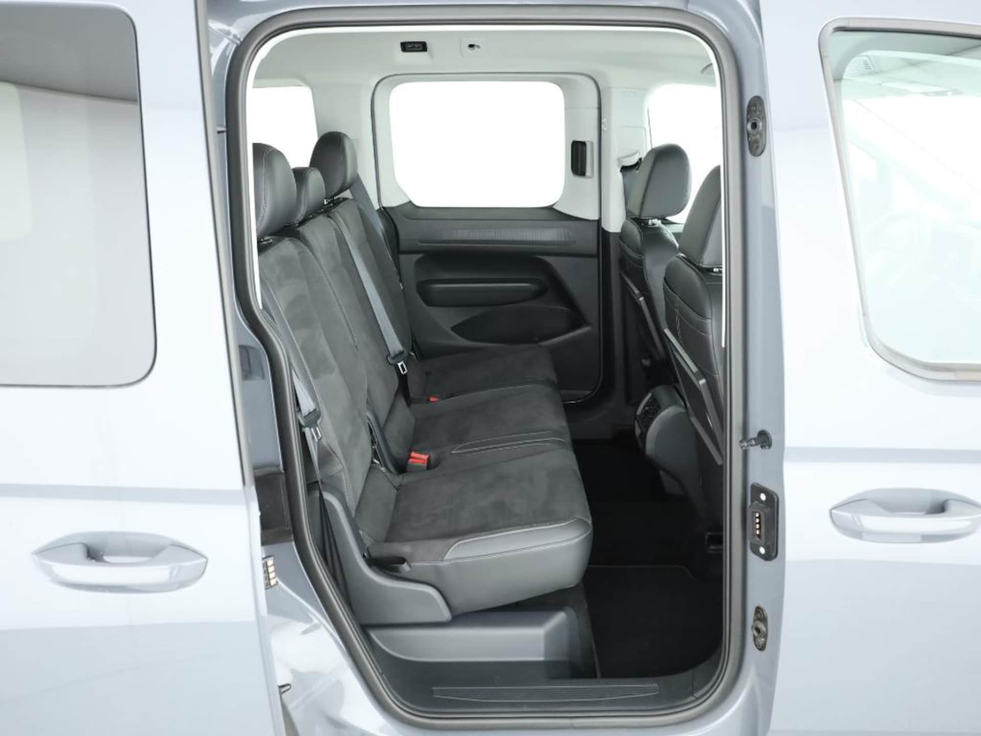 Volkswagen Caddy Life