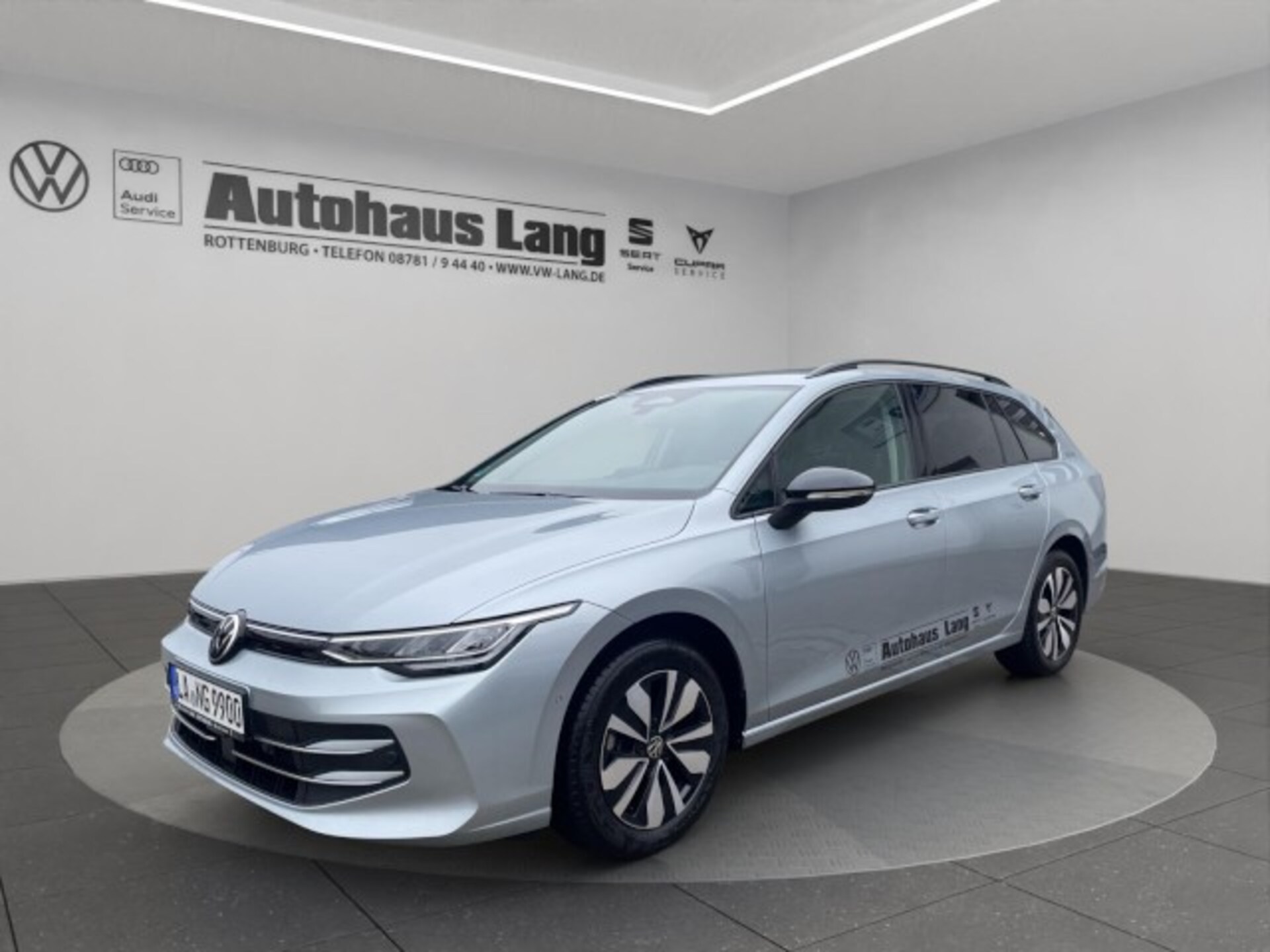 Volkswagen Golf Variant Goal