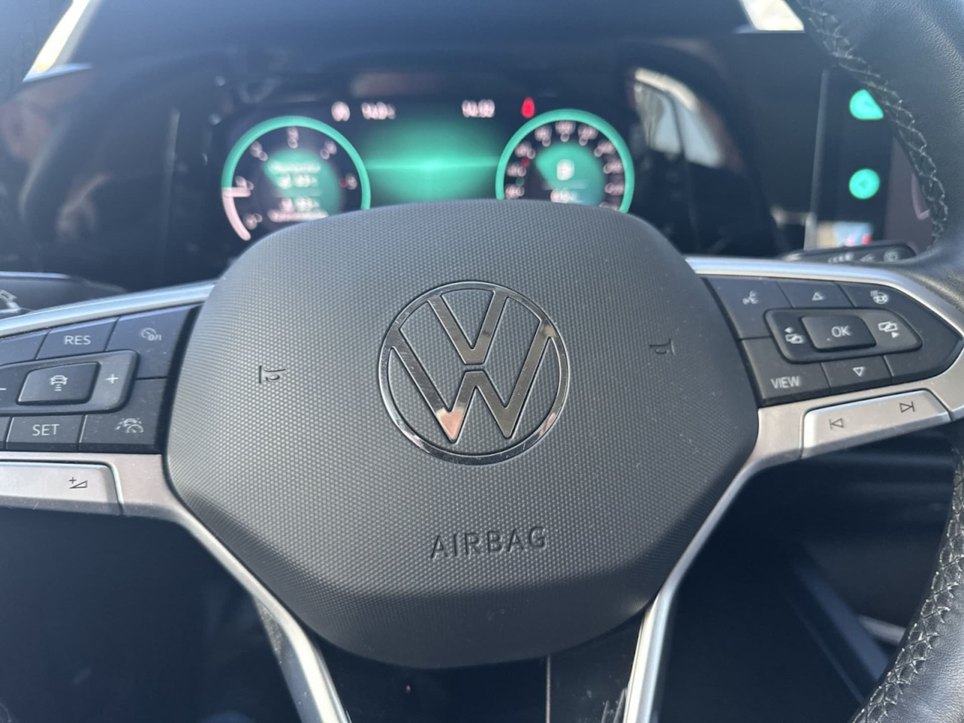 Volkswagen Golf Variant Life