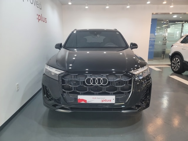 Audi Q7 55 TFSI quattro Premium 250 340 kW hp tiptronic — фото 3