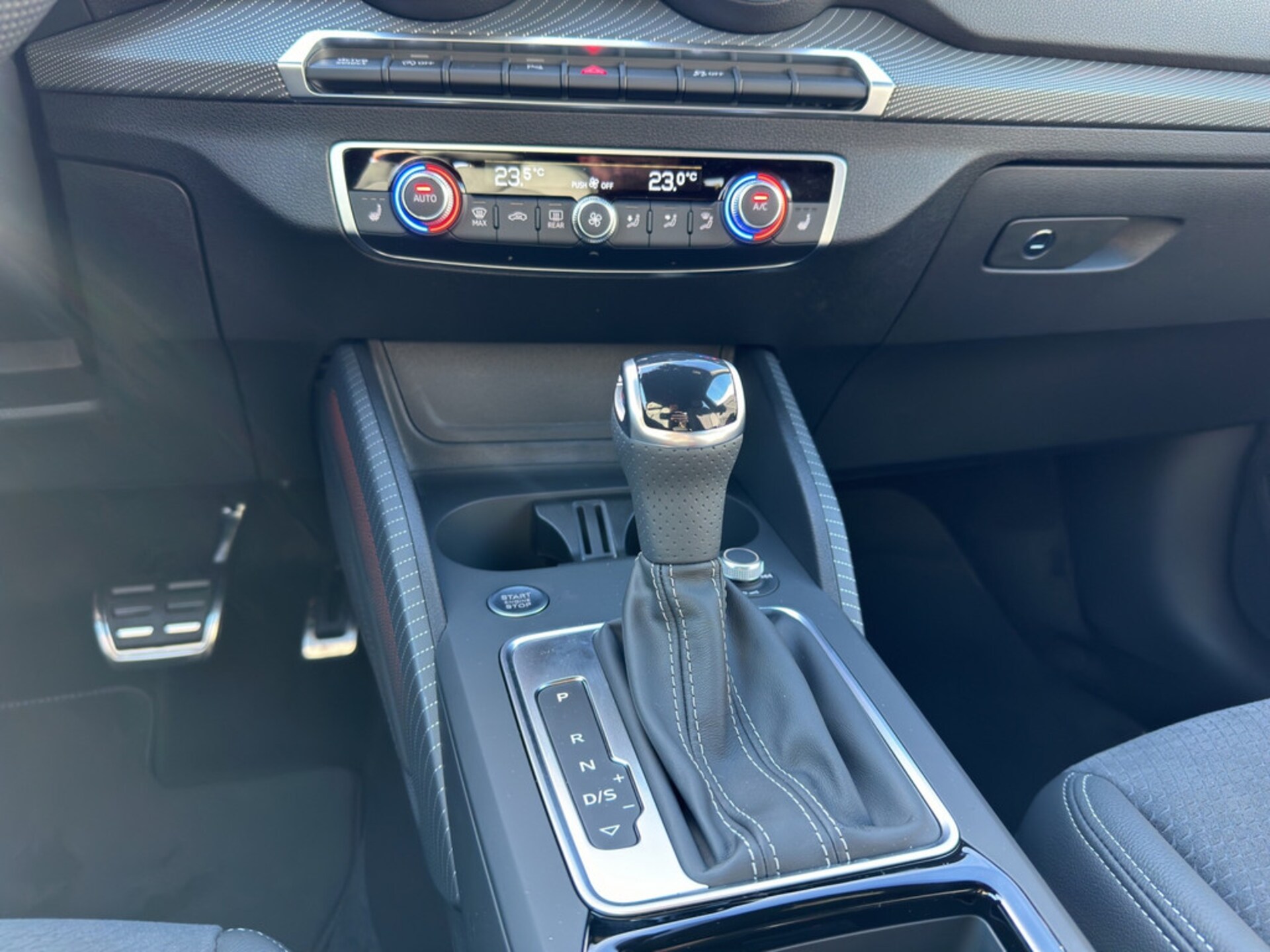 Audi Q2 S line