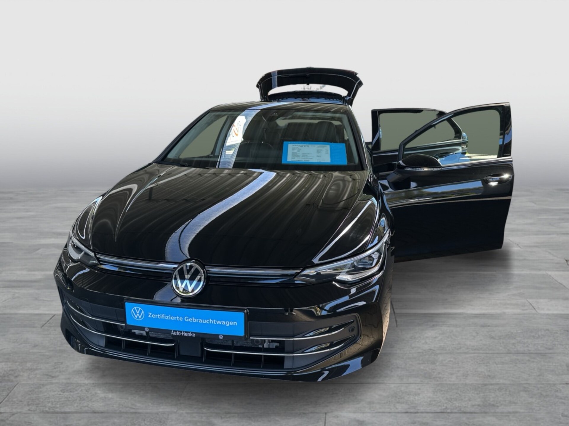 Volkswagen Golf Goal