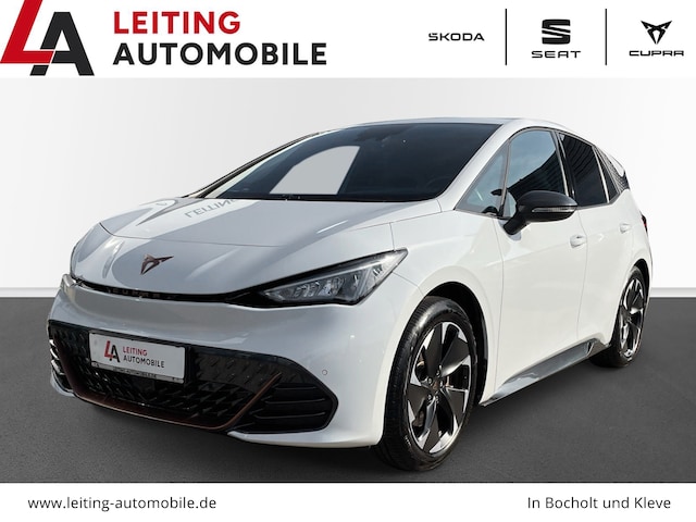 CUPRA Born 170 KW KAMERA SHZ NAVI TELEFON DAB VOLL LED (BOH-GW39)