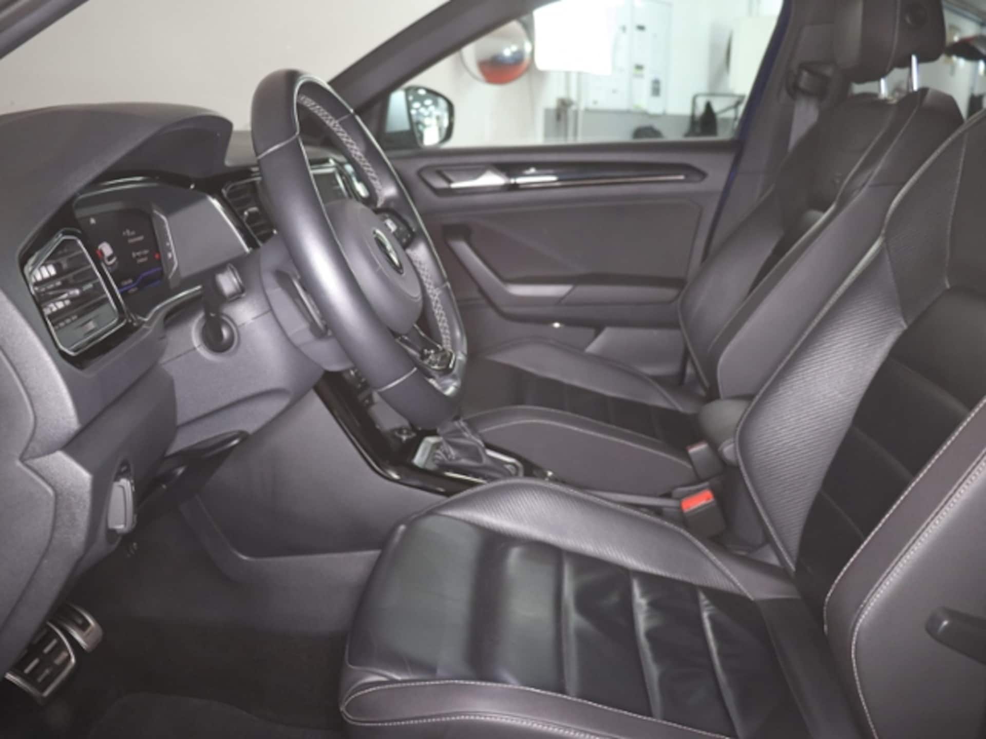 Volkswagen T-Roc R