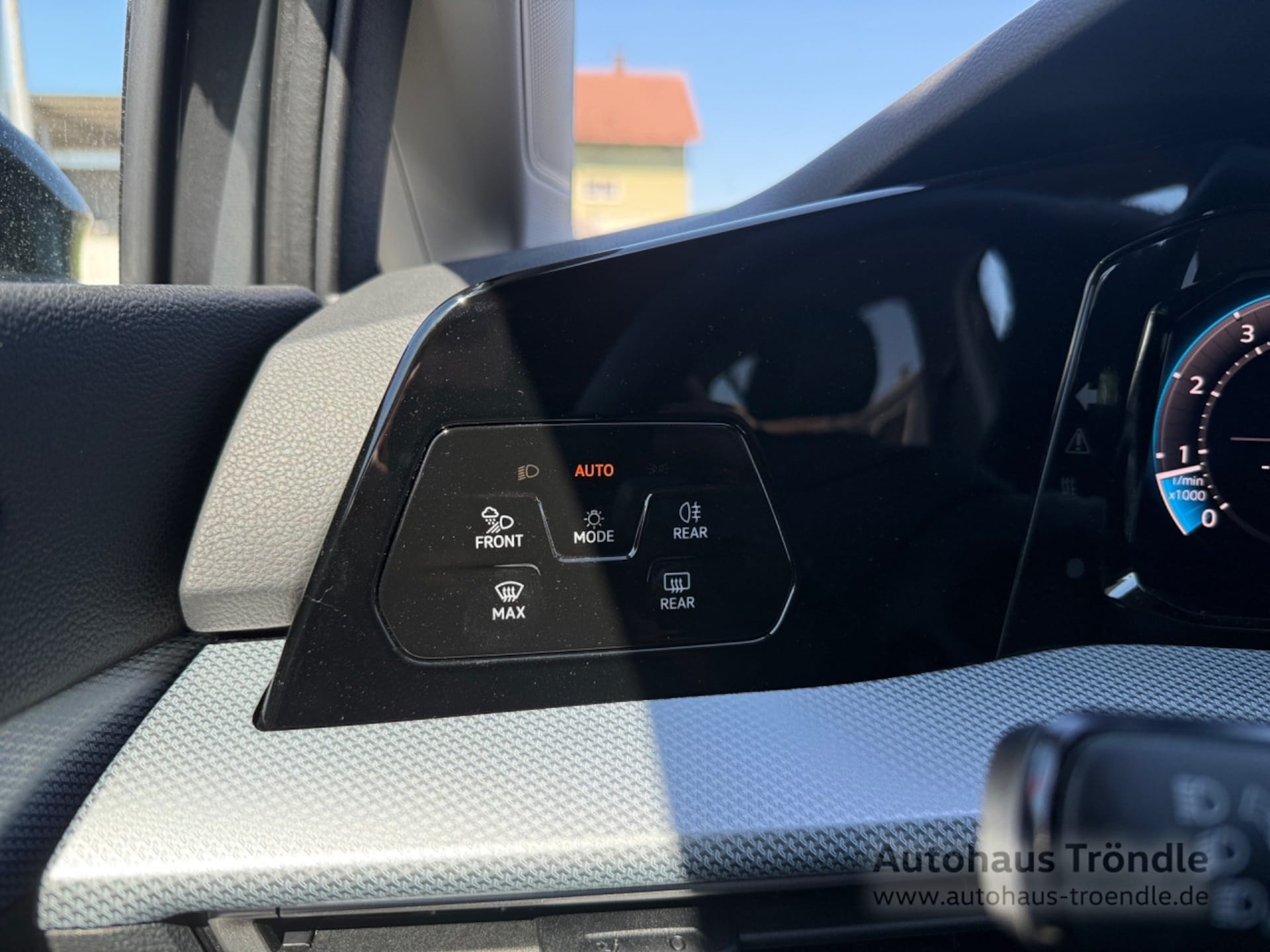 Volkswagen Golf Goal