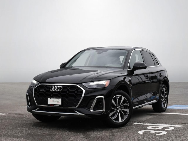 2022 Audi Q5